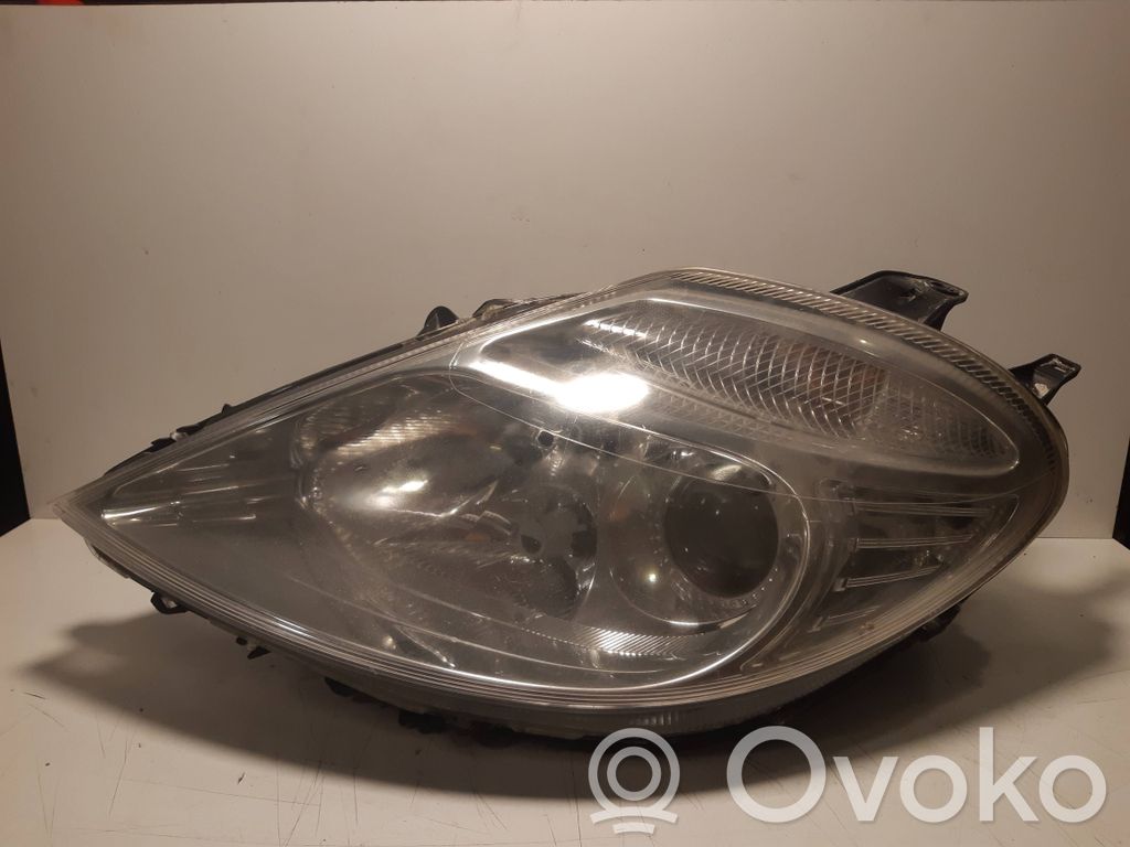 Citroen C3 Headlight/headlamp 