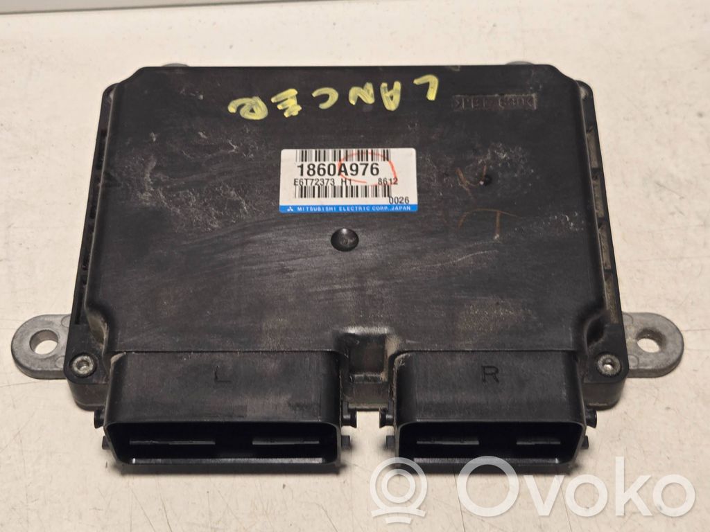 Mitsubishi Lancer VIII Moottorin ohjainlaite/moduuli 