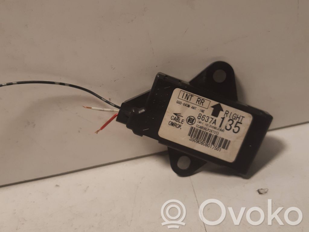 Mitsubishi Lancer VIII Horn buzzer relay 