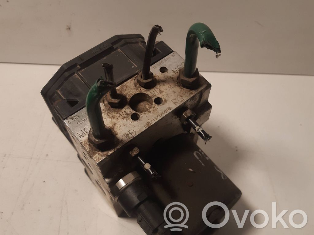 Peugeot 207 ABS bloks 
