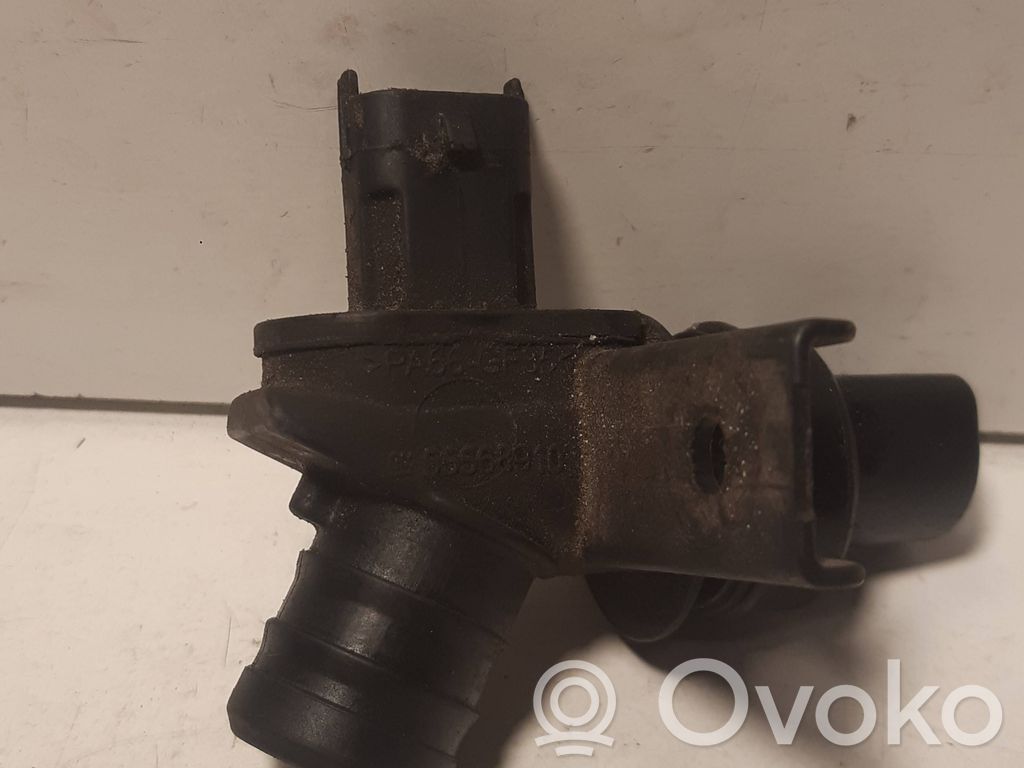 Opel Insignia A Válvula respiradora 