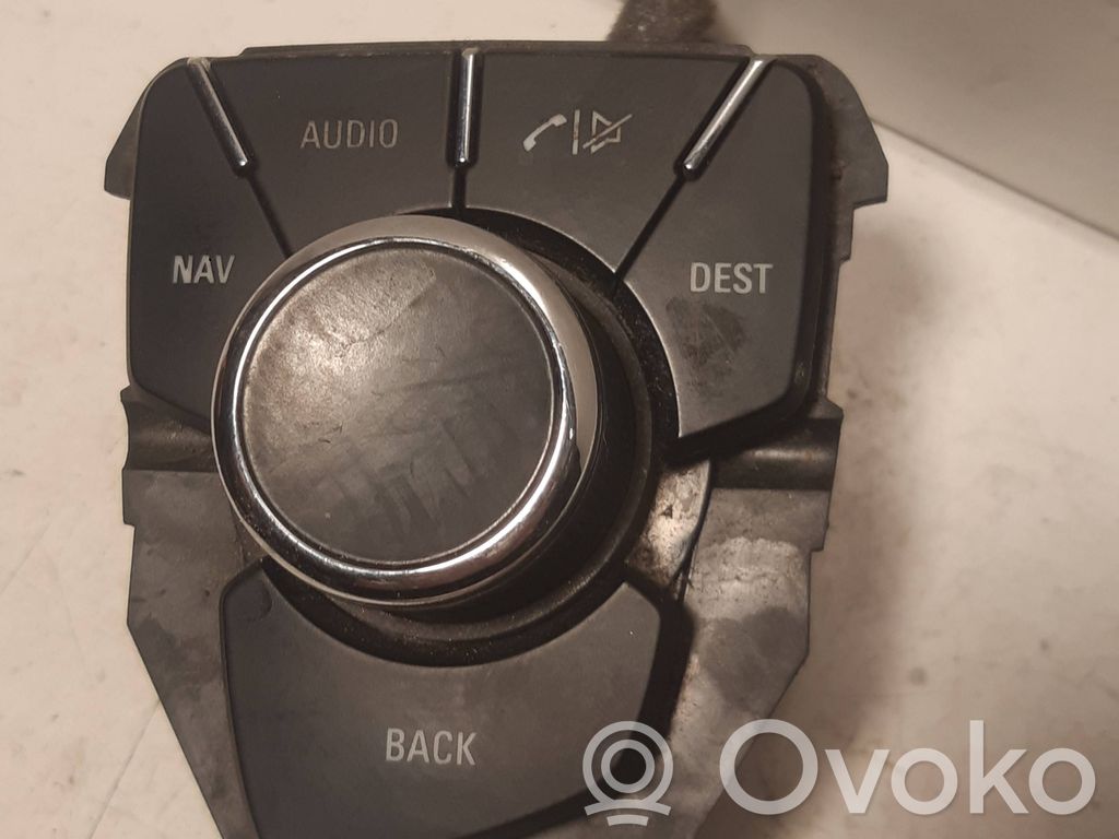 Opel Insignia A Multifunctional control switch/knob 