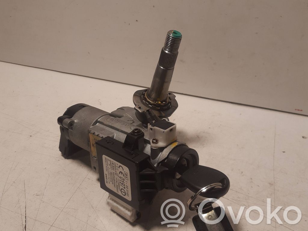 Chevrolet Aveo Ignition lock 