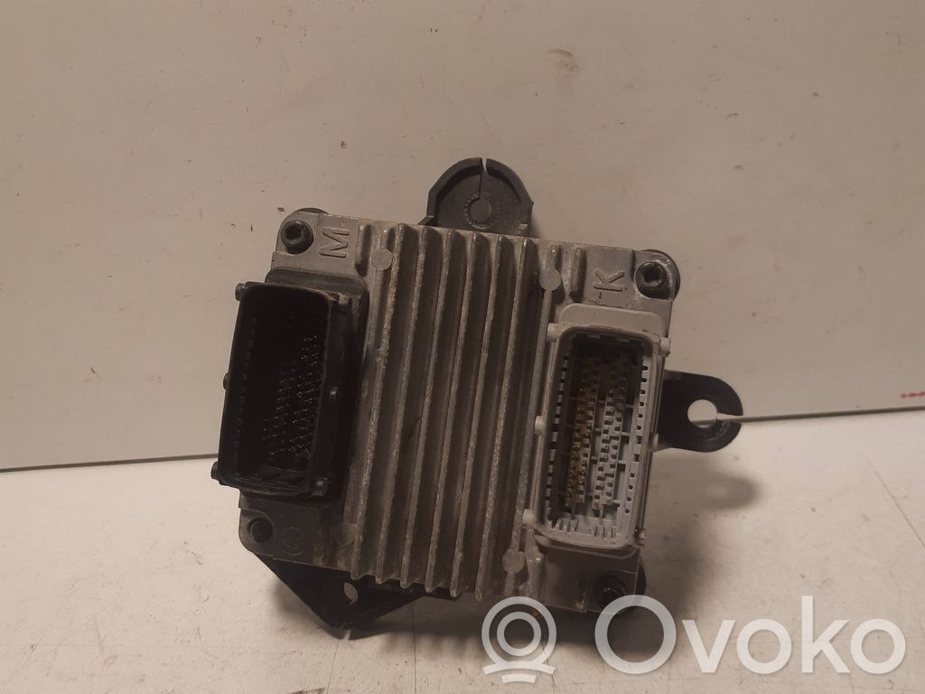 Chevrolet Aveo Engine control unit/module 