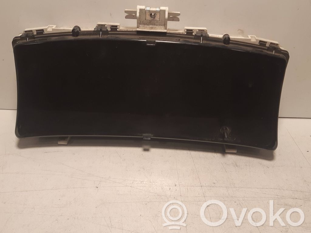 Toyota Corolla E120 E130 Speedometer (instrument cluster) 