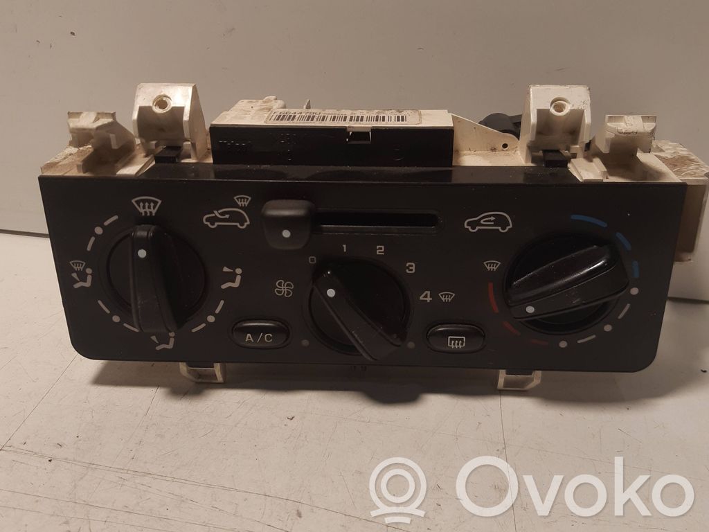 Citroen C3 Climate control unit 