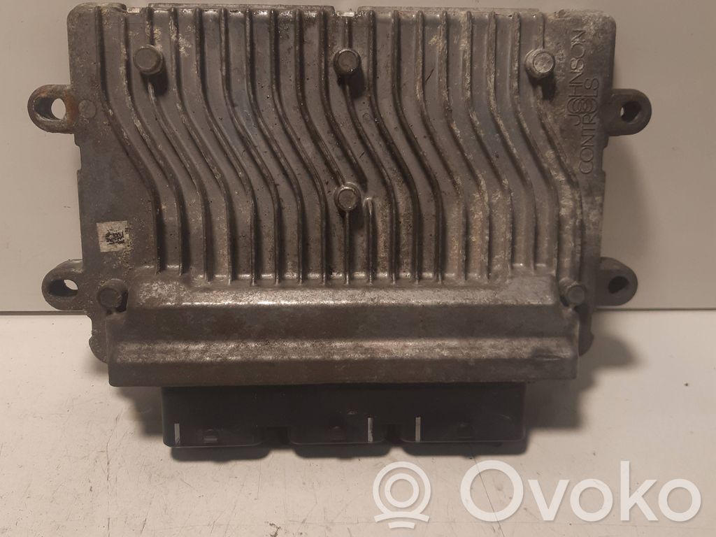 Citroen C3 Variklio valdymo blokas 