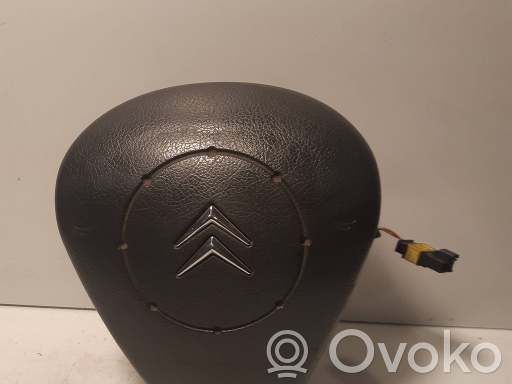Citroen C3 Steering wheel airbag 
