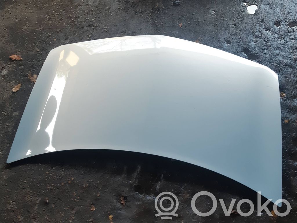 Renault Megane II Motorhaube 