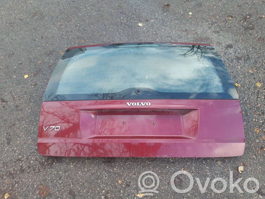 Volvo V70 Puerta del maletero/compartimento de carga 