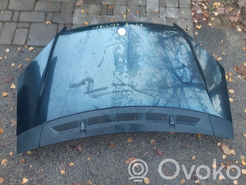 Mercedes-Benz A W169 Pokrywa przednia / Maska silnika 