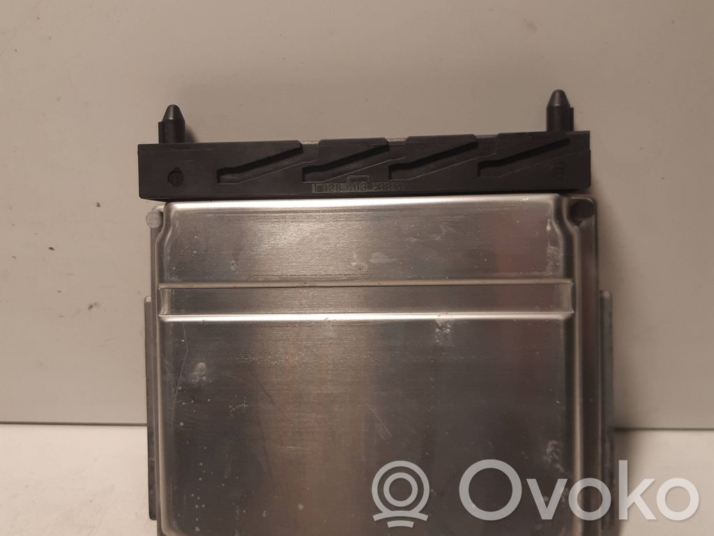 Volvo V70 Engine control unit/module 