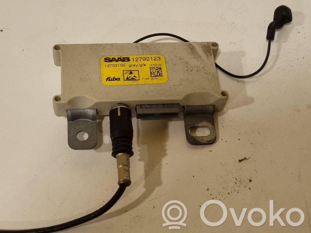 Saab 9-3 Ver2 Antenos stiprintuvas 