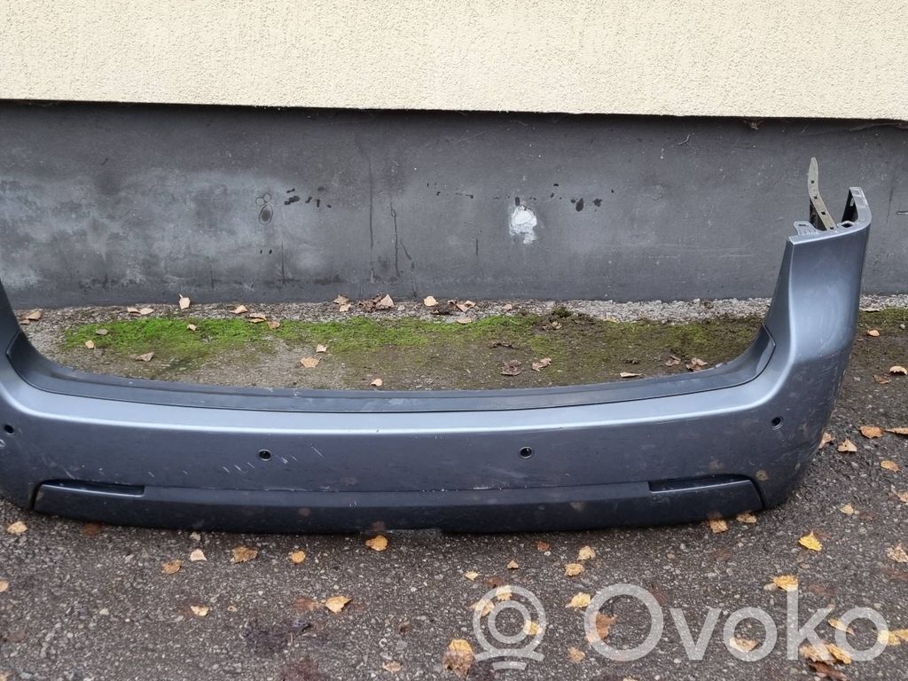 Saab 9-3 Ver2 Galinis bamperis 