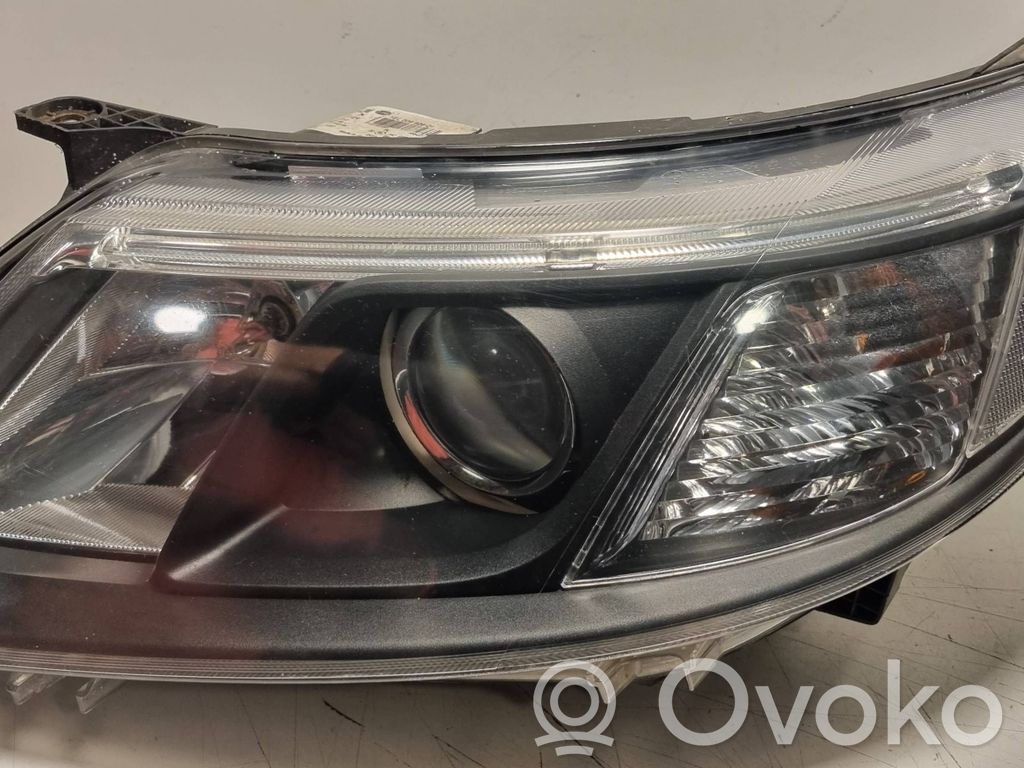 Saab 9-3 Ver2 Scheinwerfer 