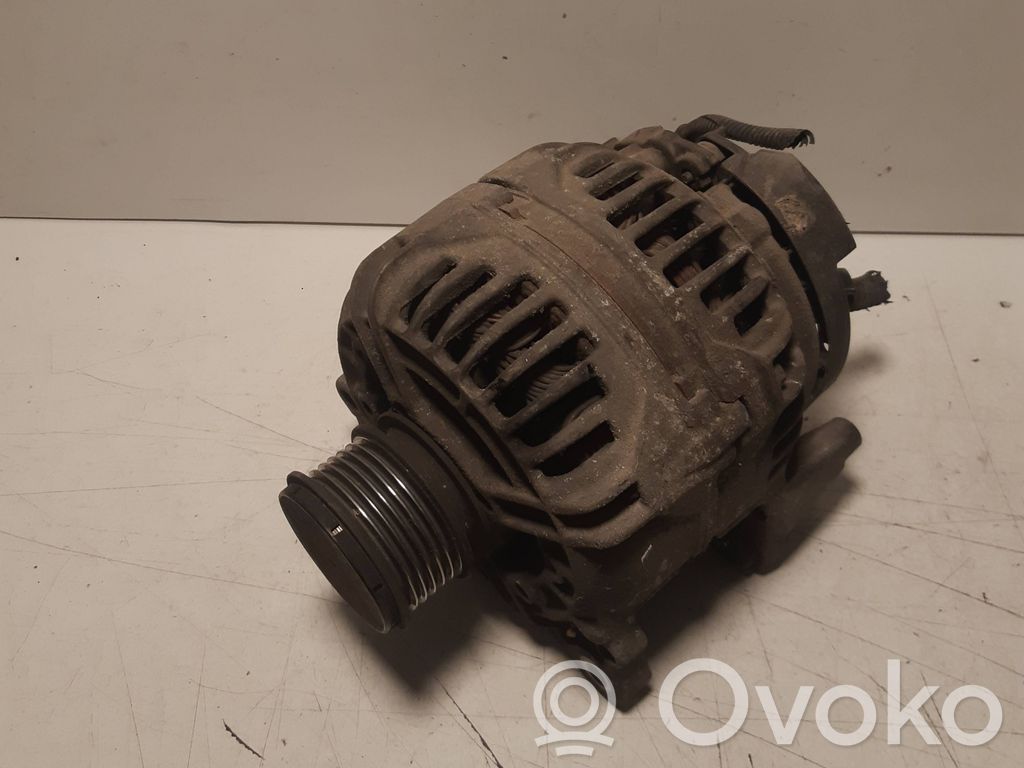 Volkswagen Touran I Generatorius 