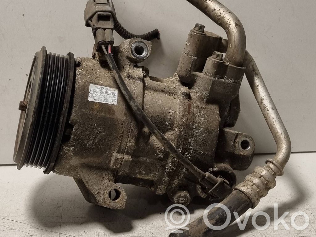 Mitsubishi Colt Klimakompressor Pumpe 