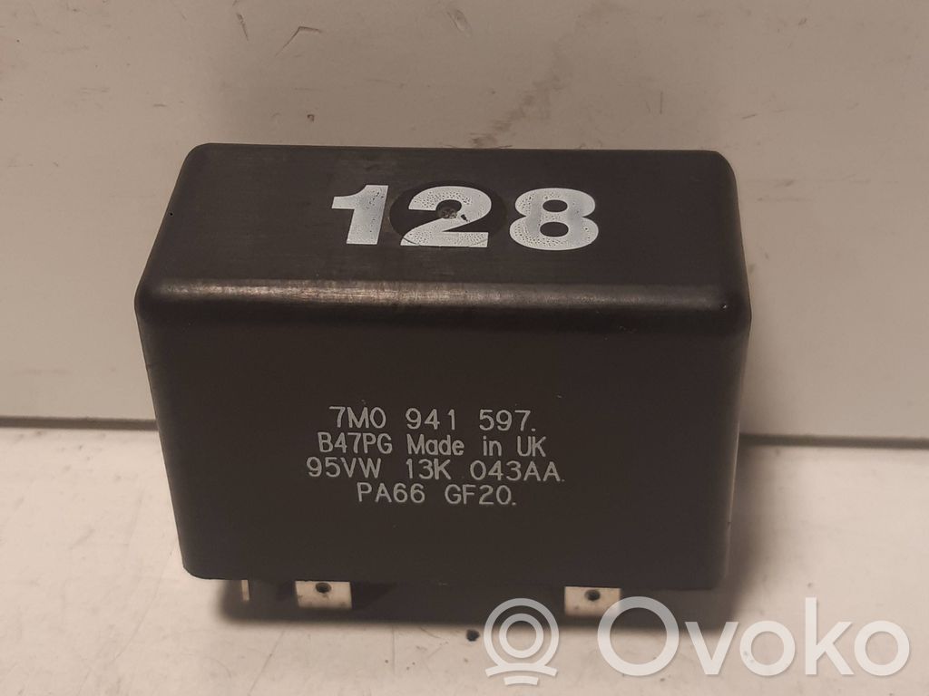 Volkswagen Sharan Other relay 
