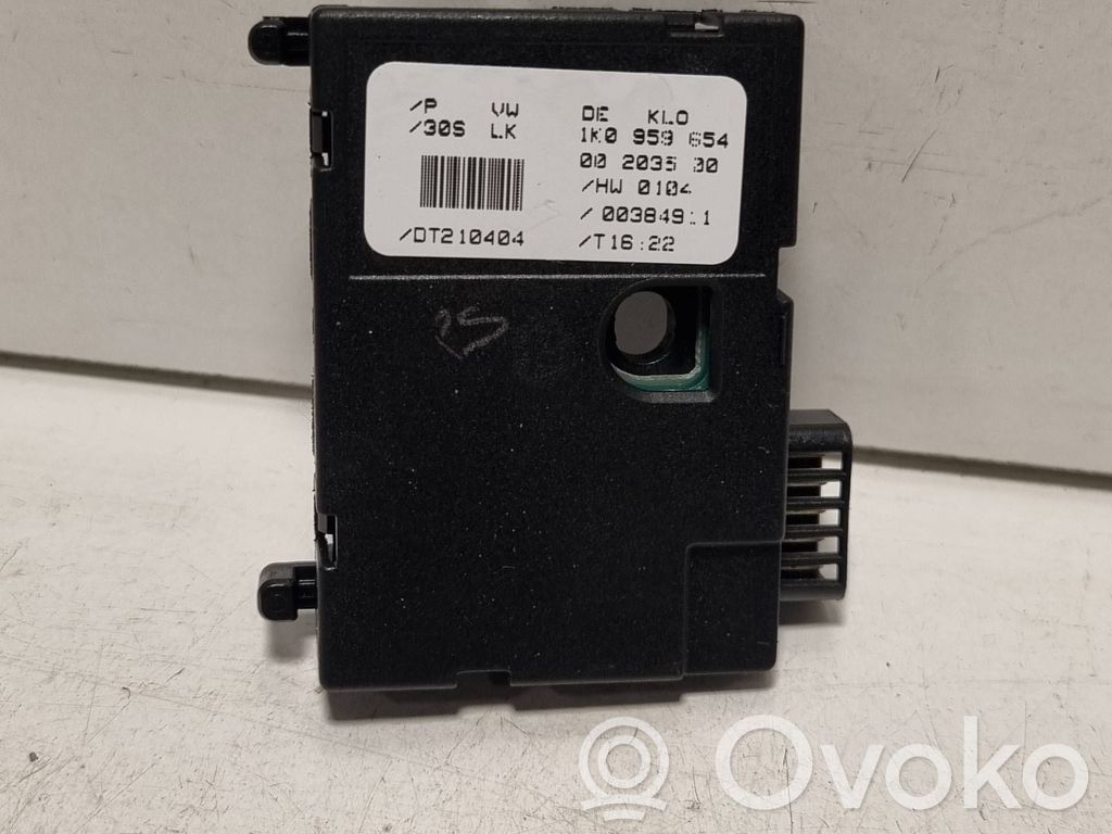 Volkswagen PASSAT B6 Senzor unghi volan 