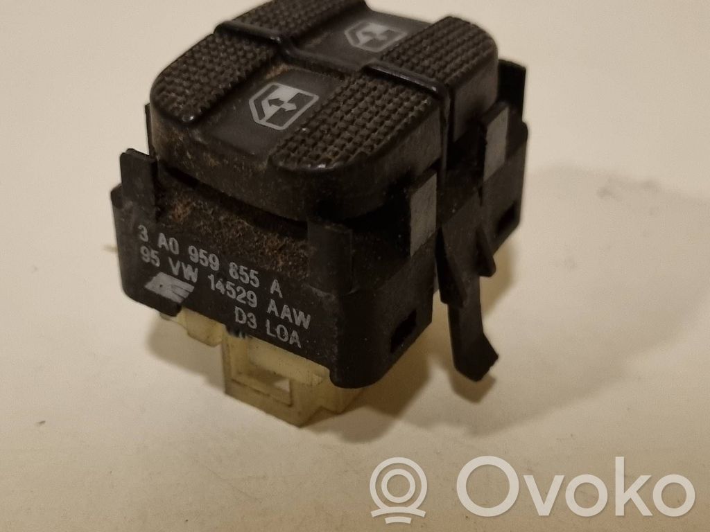 Volkswagen Sharan Interruptor del elevalunas eléctrico 