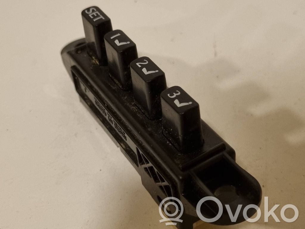 Lexus IS 220D-250-350 Interruptor de memoria del asiento 