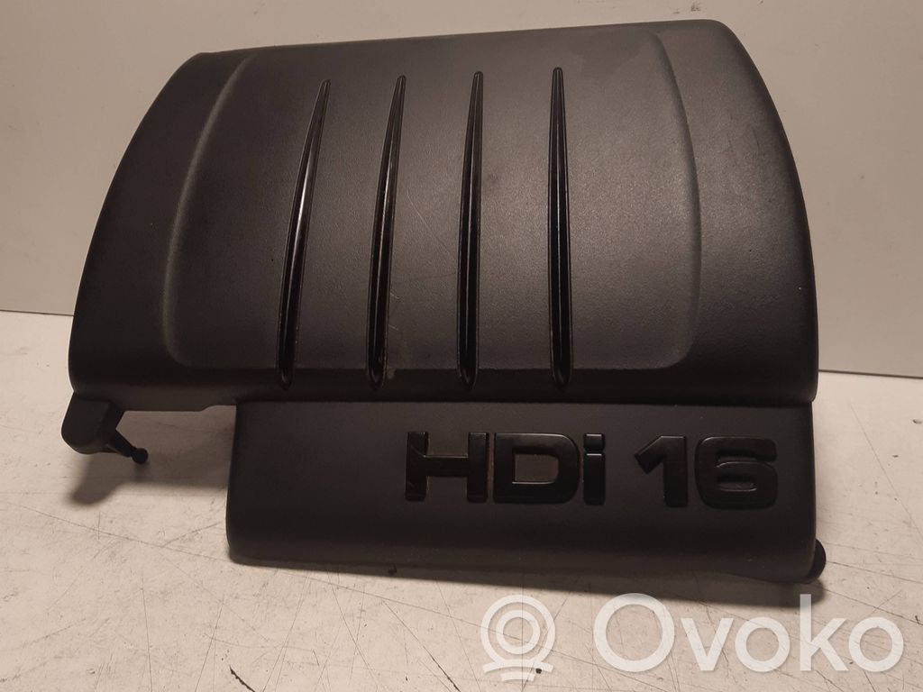 Citroen C3 Variklio dangtis (apdaila) 