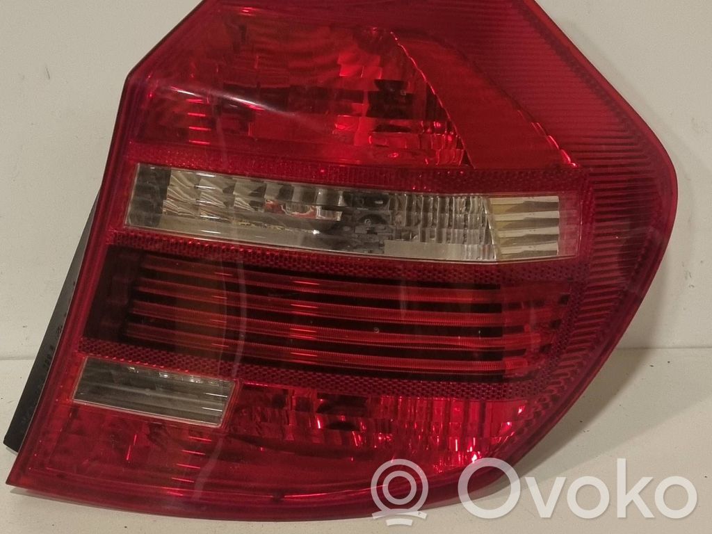 BMW 1 E81 E87 Rear/tail lights 
