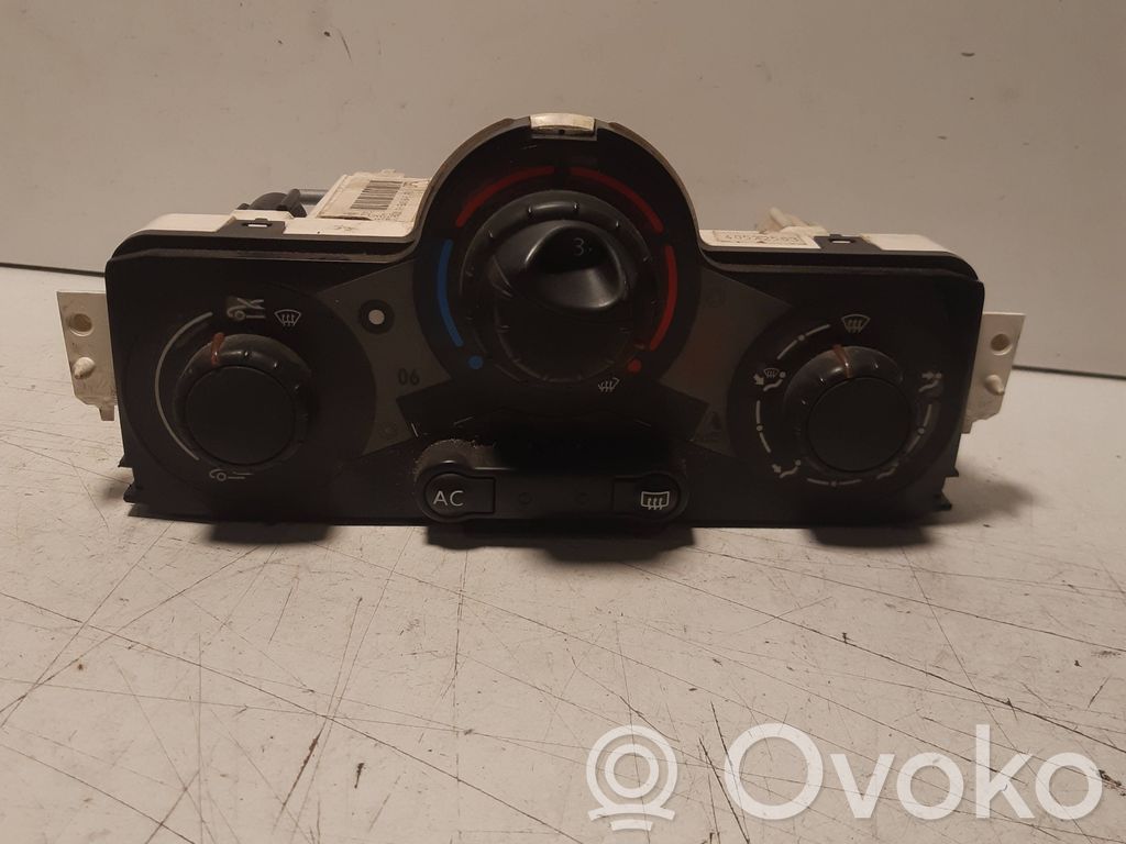 Renault Megane II Climate control unit 