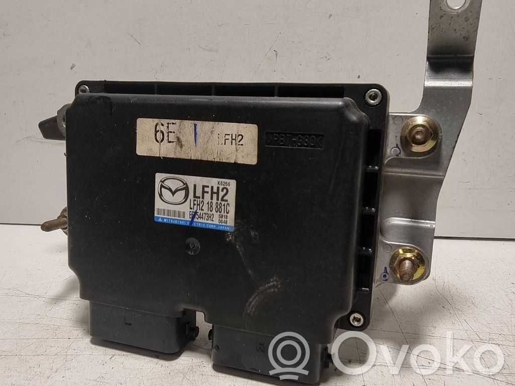 Mazda 6 Engine control unit/module 
