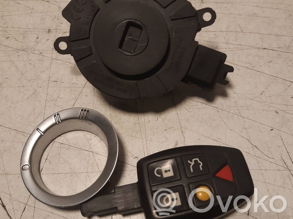 Volvo V50 Virtalukko 