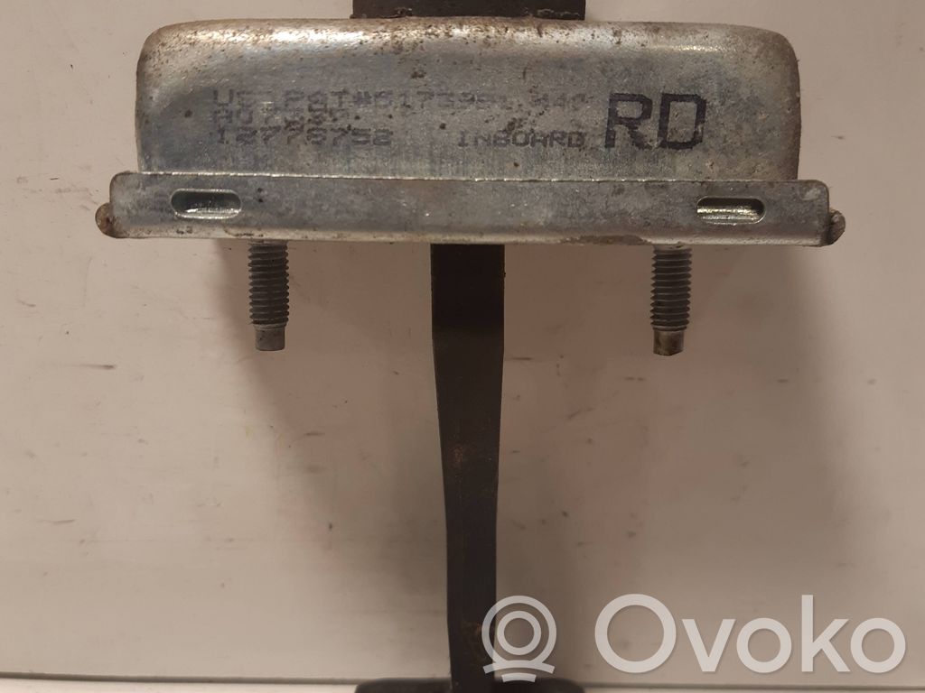 Saab 9-3 Ver2 Charnière arrêt tirant de porte avant arrière 