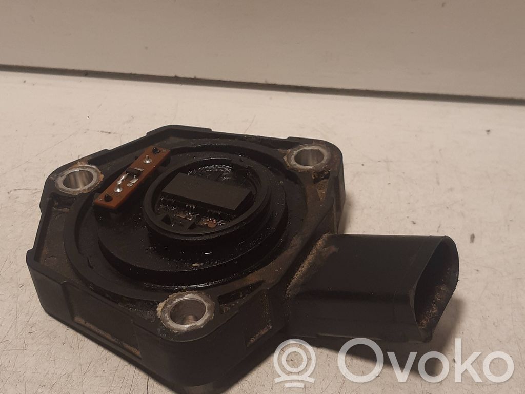 Volkswagen Touareg II Sensor de nivel de aceite 