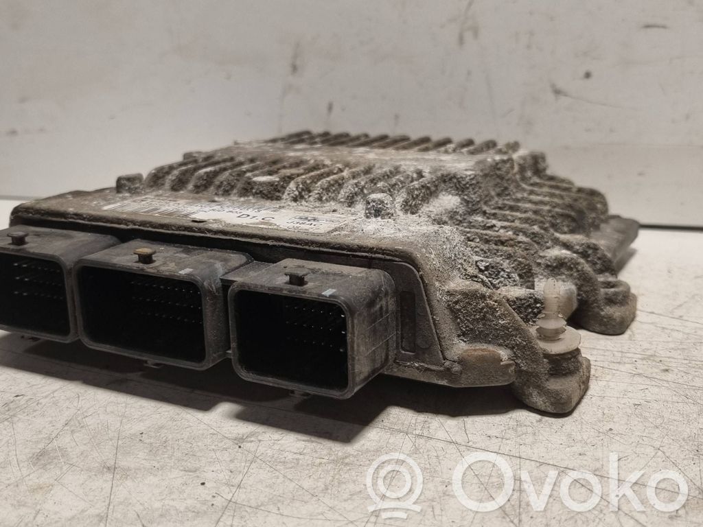 Ford C-MAX I Engine control unit/module 