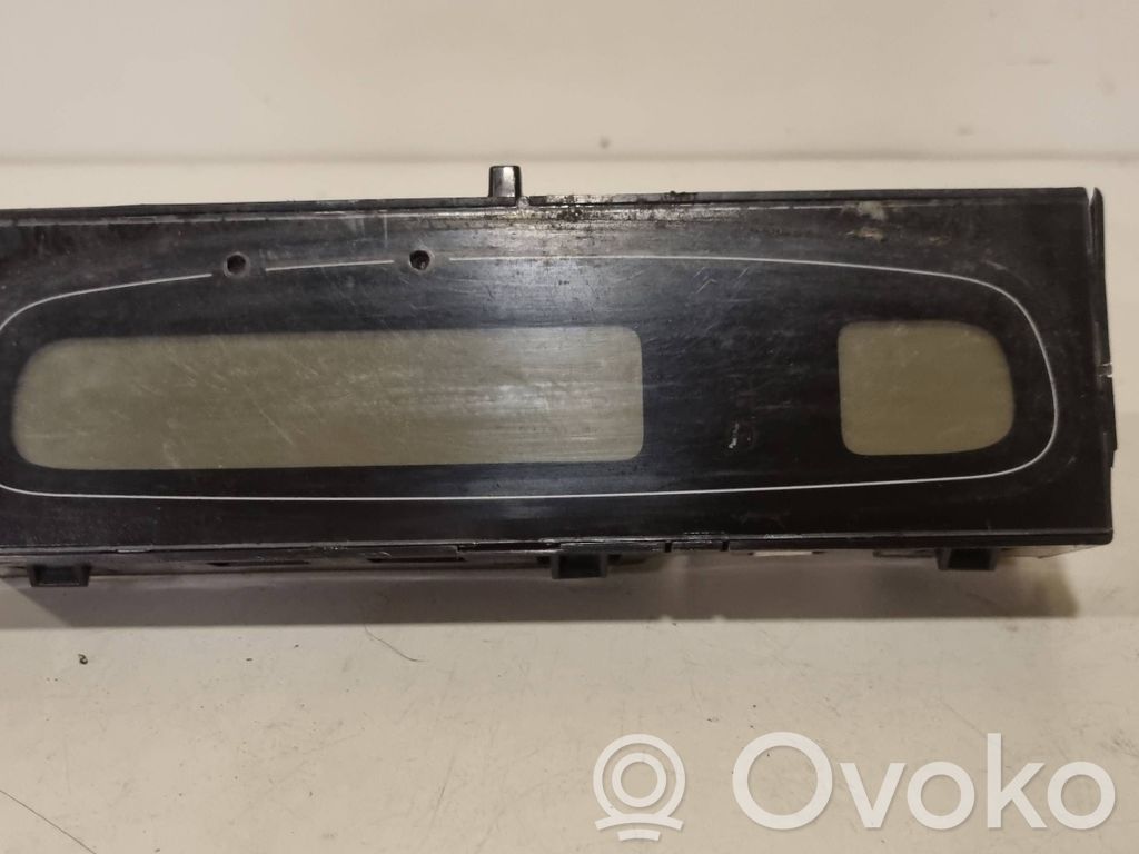 Renault Laguna II Monitor/display/piccolo schermo 