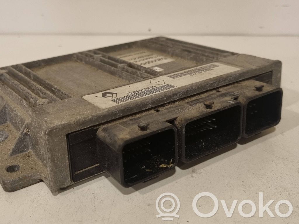 Renault Laguna II Engine control unit/module 