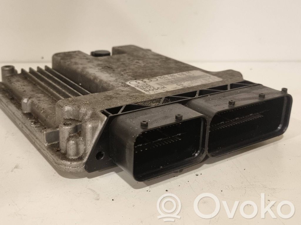 Volkswagen PASSAT B6 Engine control unit/module 