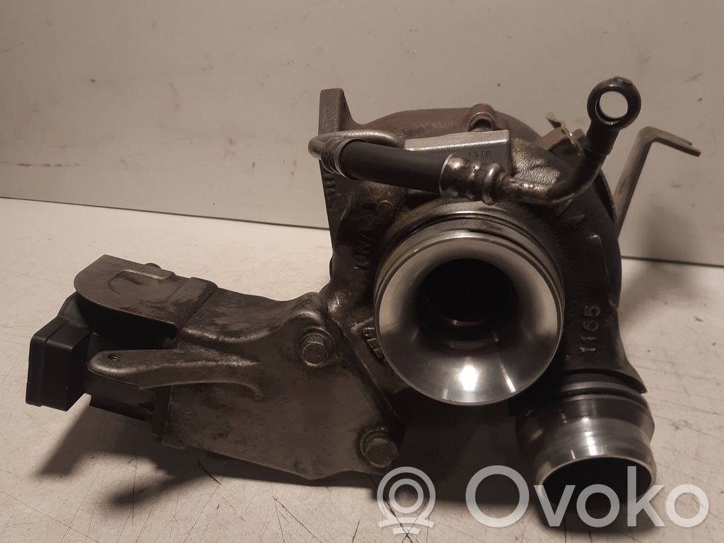 Turbina   13519611,K006T50172,7802