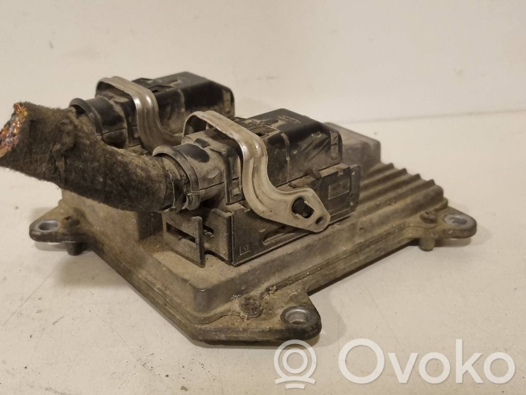 Opel Vectra C Engine control unit/module 