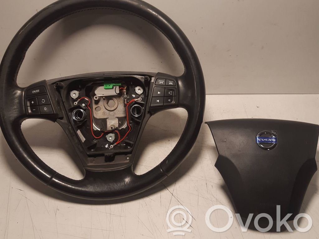 Volvo V50 Stūre 