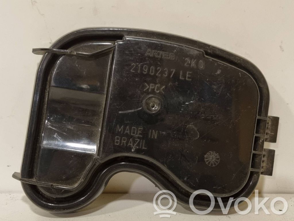 Headlight/headlamp dust cover   2190237