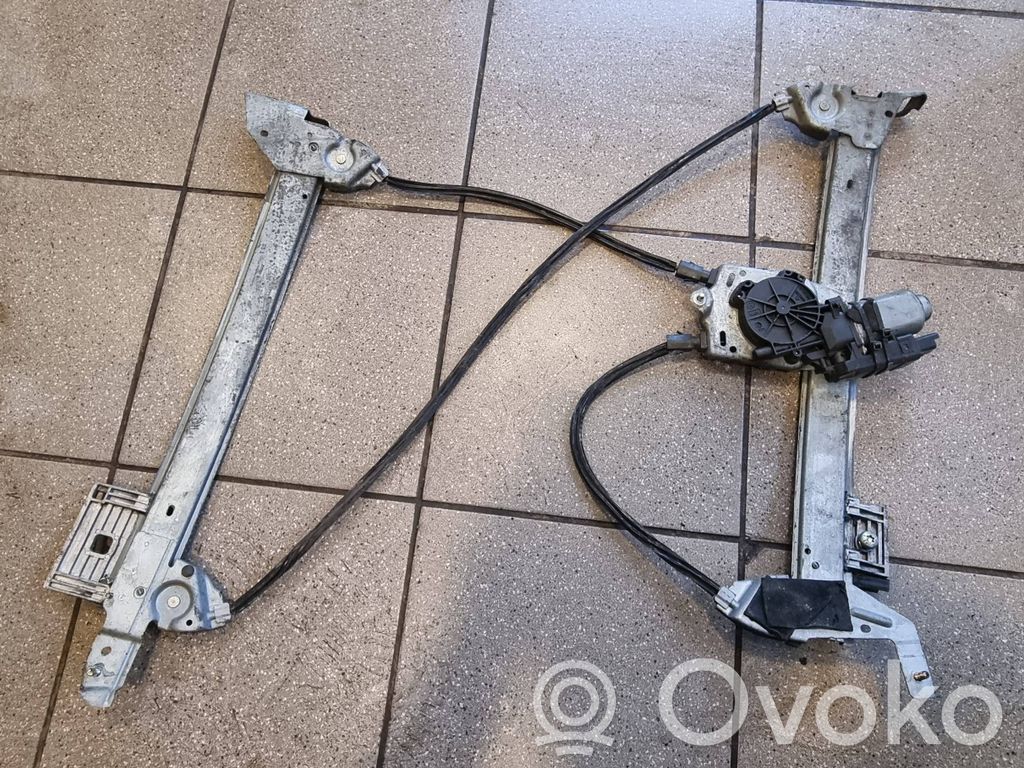Renault Megane II Elektryczny podnośnik szyby drzwi 
