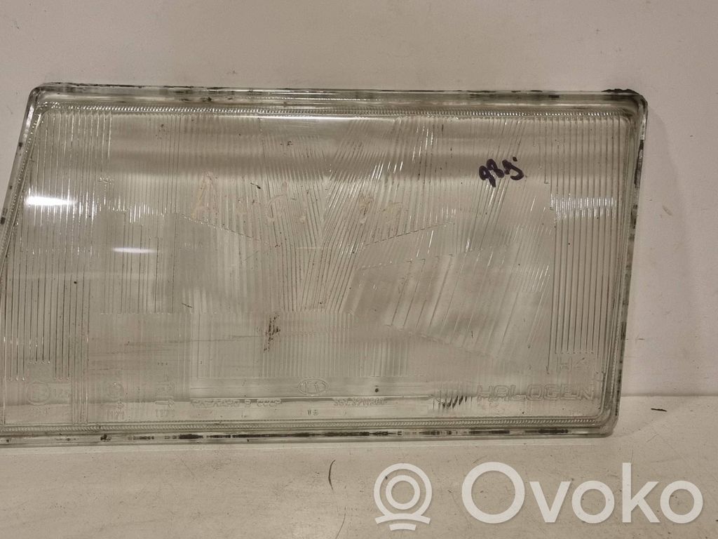 Audi 100 S4 C4 Headlight lense 