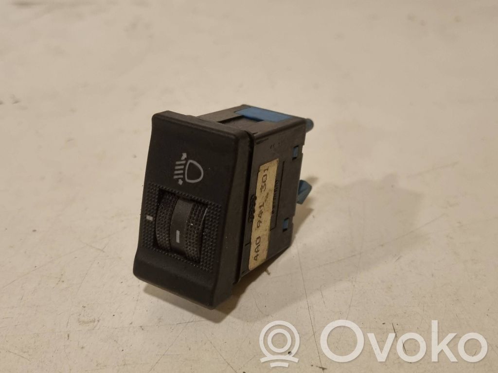 Headlight level height control switch   4A0941301
