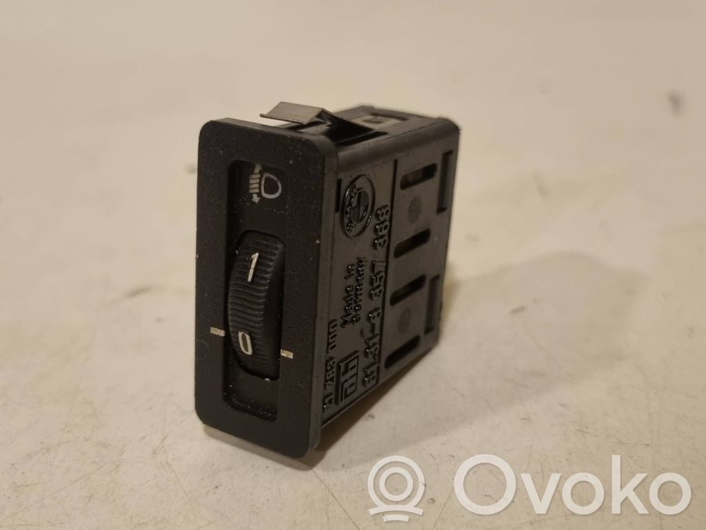 BMW 3 E46 Comutator control nivel faruri 