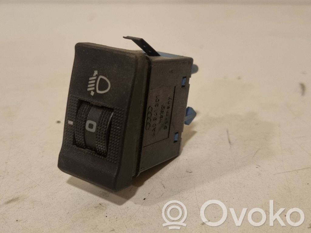 Headlight level height control switch   4A0941301