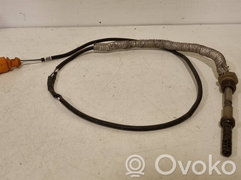 Volkswagen PASSAT B6 Exhaust gas temperature sensor 