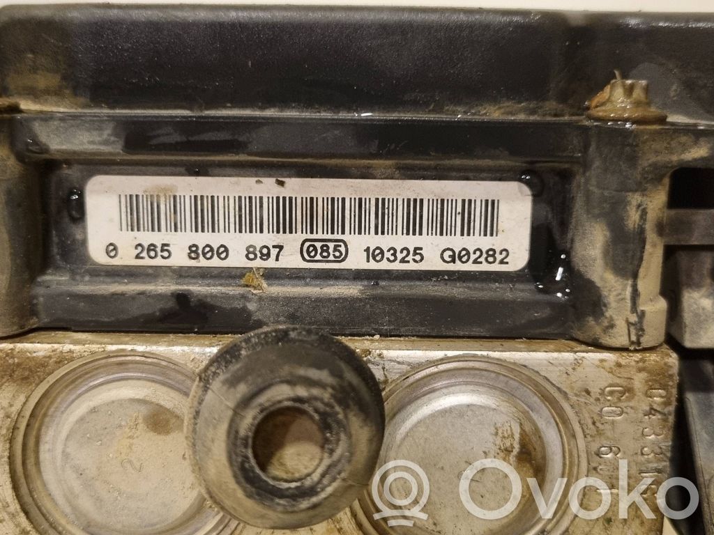 Dacia Duster ABS bloks 