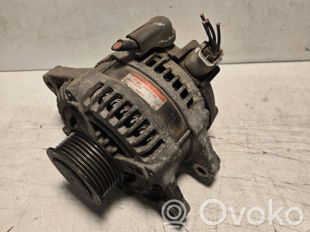 Toyota Auris 150 Generator/alternator 
