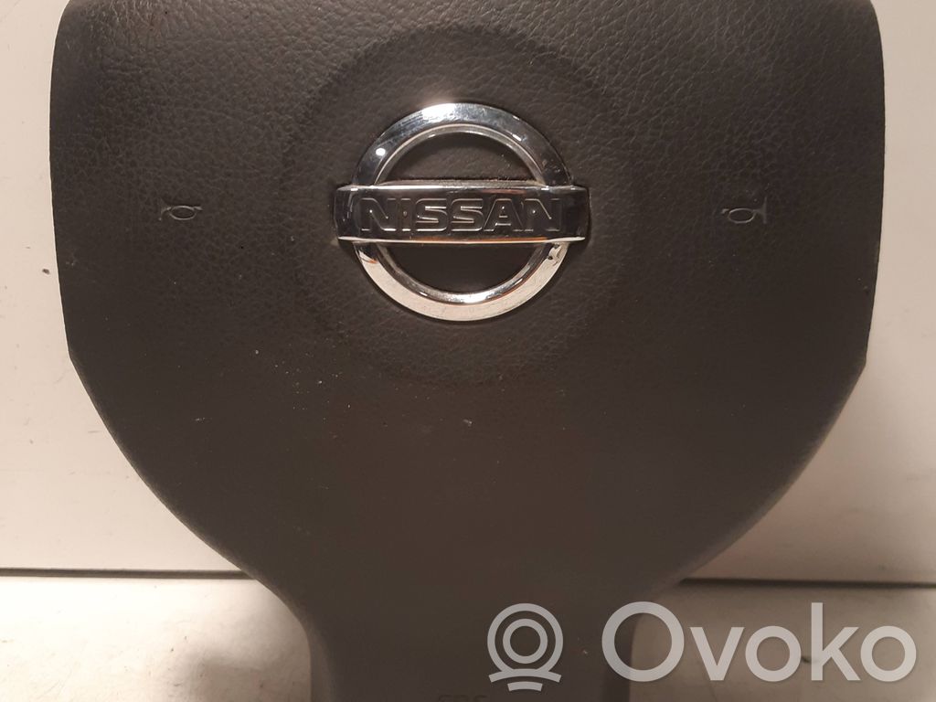 Nissan Note (E11) Vairo oro pagalvė 
