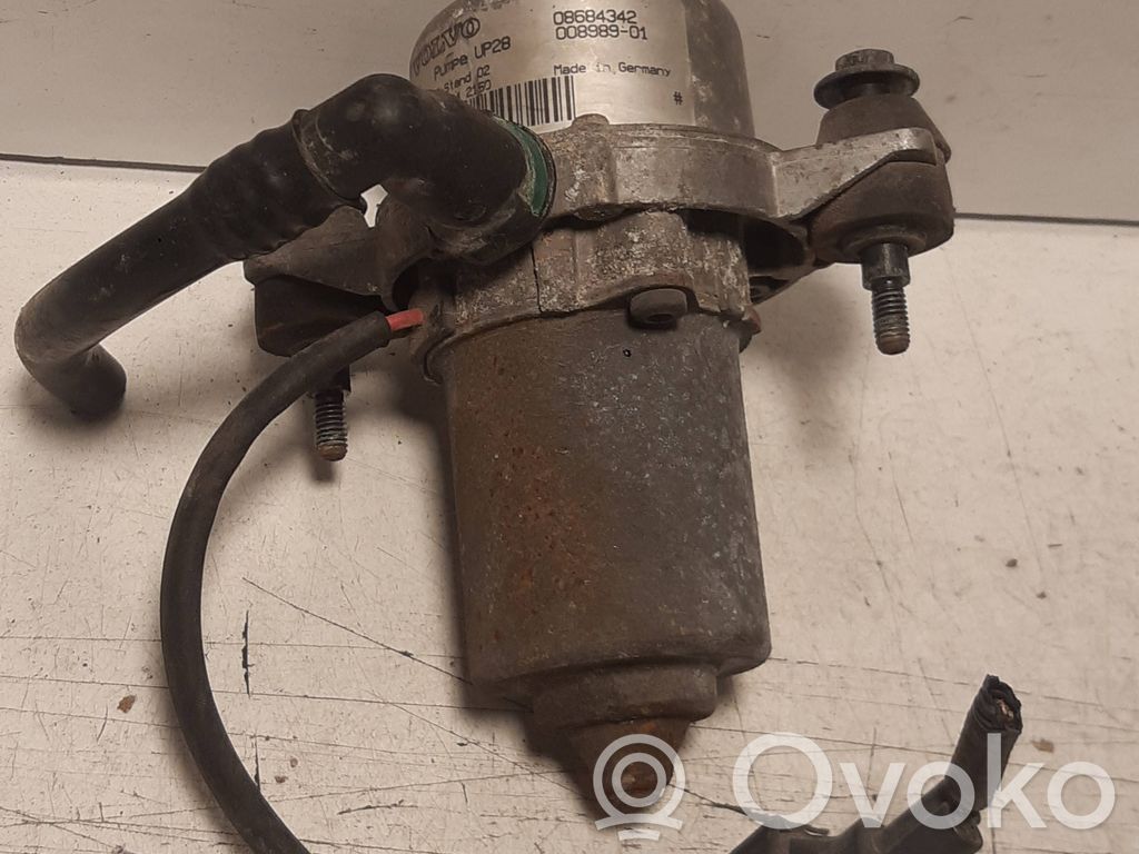 Volvo S40 Bomba de vacío 